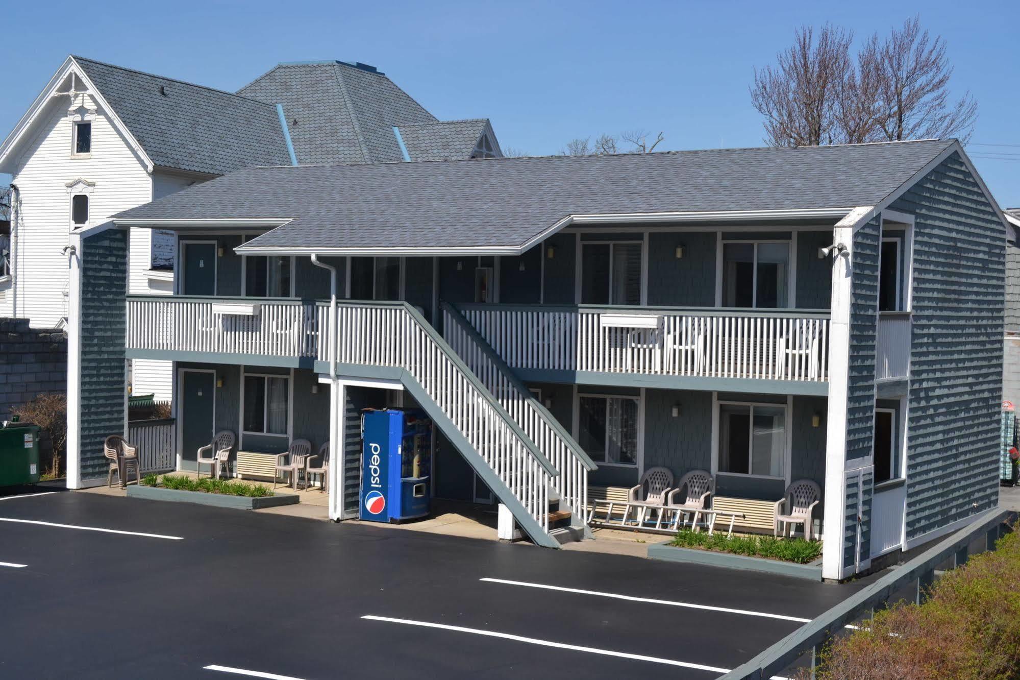 The Ship Motel Alexandria Bay Esterno foto