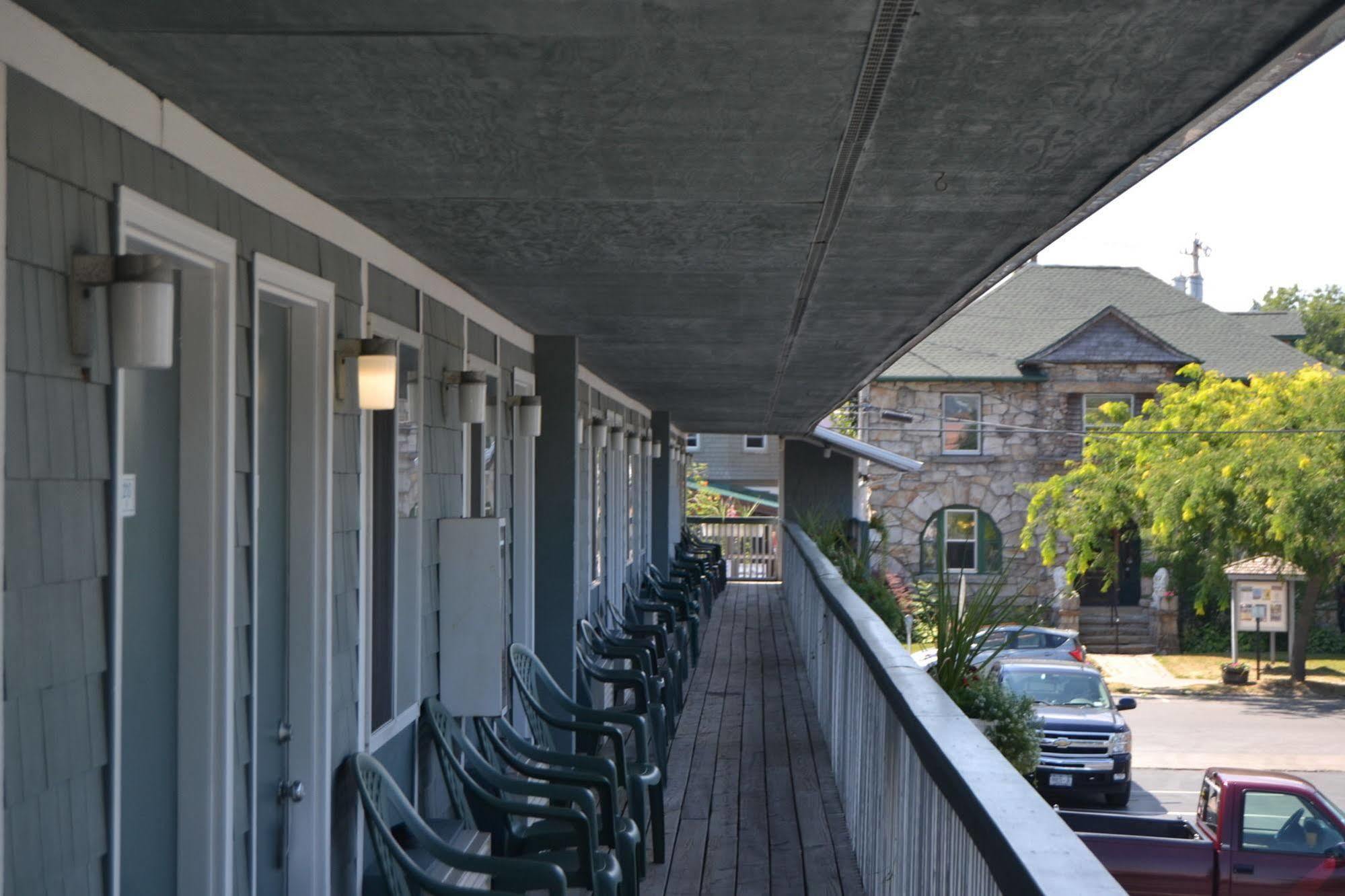 The Ship Motel Alexandria Bay Esterno foto