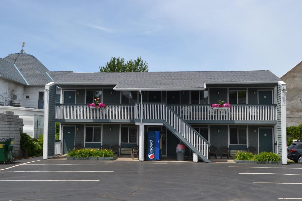 The Ship Motel Alexandria Bay Esterno foto